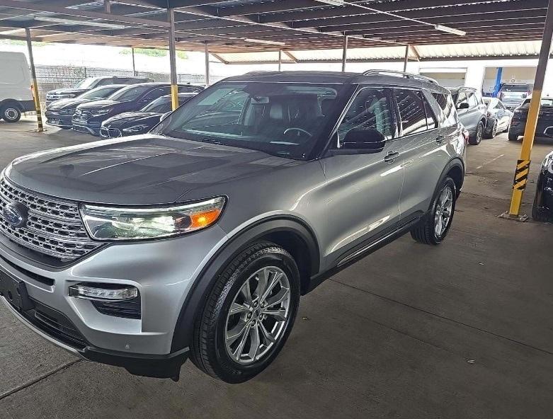 used 2024 Ford Explorer car, priced at $36,971