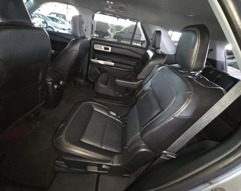 used 2024 Ford Explorer car, priced at $36,971