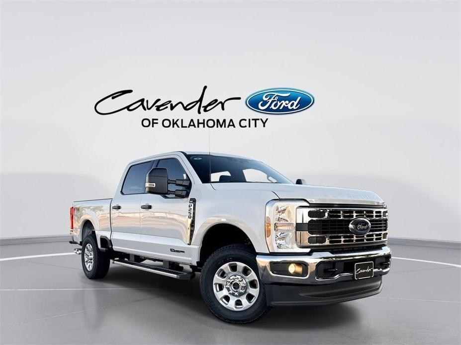 new 2024 Ford F-250 car, priced at $66,849