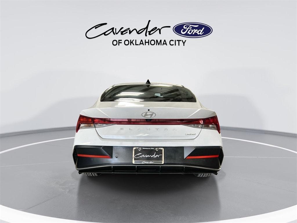 used 2024 Hyundai Elantra car, priced at $22,982