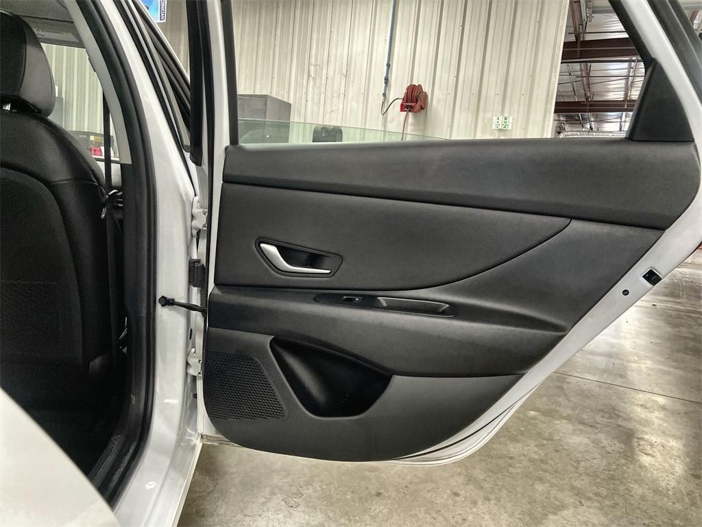 used 2024 Hyundai Elantra car, priced at $22,982