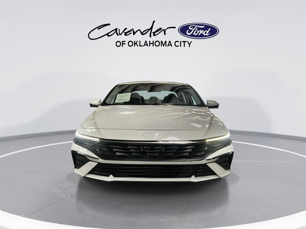 used 2024 Hyundai Elantra car, priced at $22,982