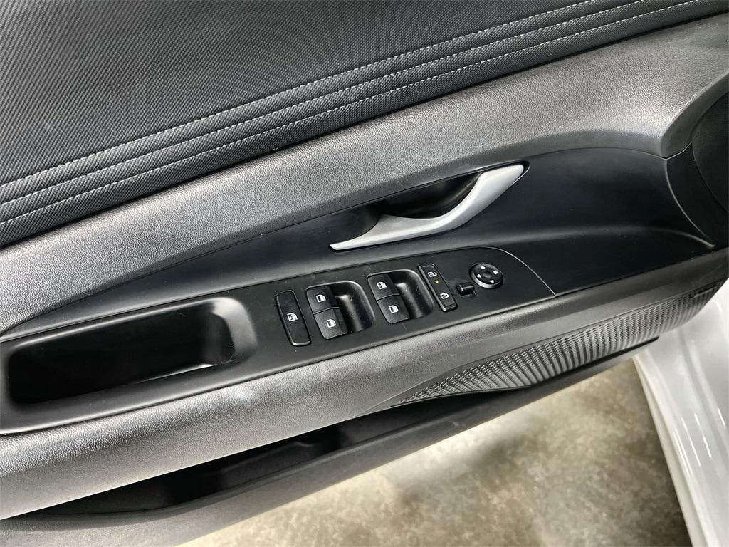 used 2024 Hyundai Elantra car, priced at $22,982