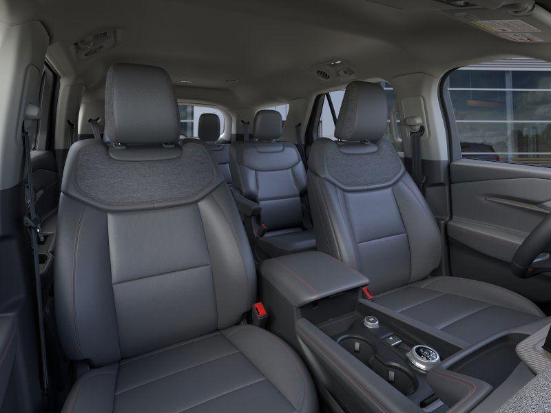 new 2025 Ford Explorer car, priced at $50,193