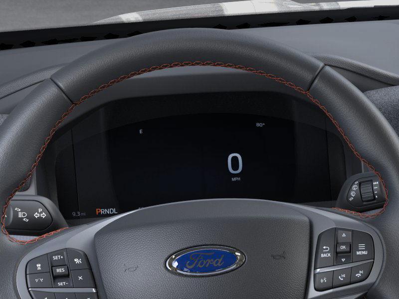 new 2025 Ford Explorer car, priced at $50,193