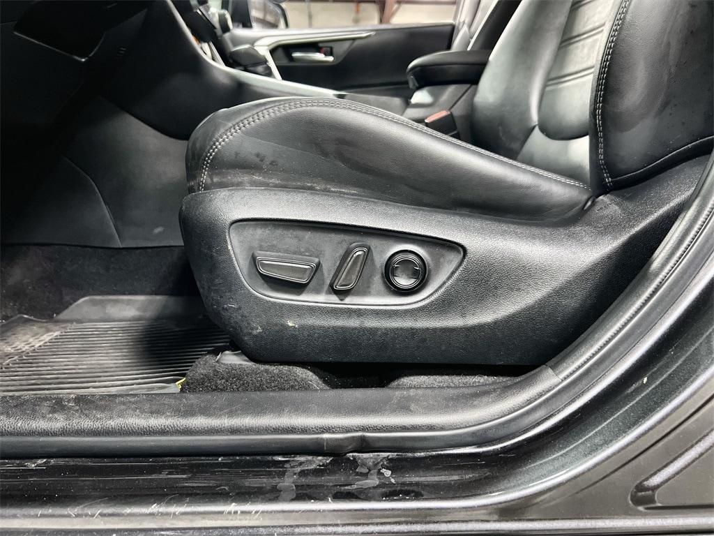used 2022 Toyota RAV4 Hybrid car, priced at $35,922