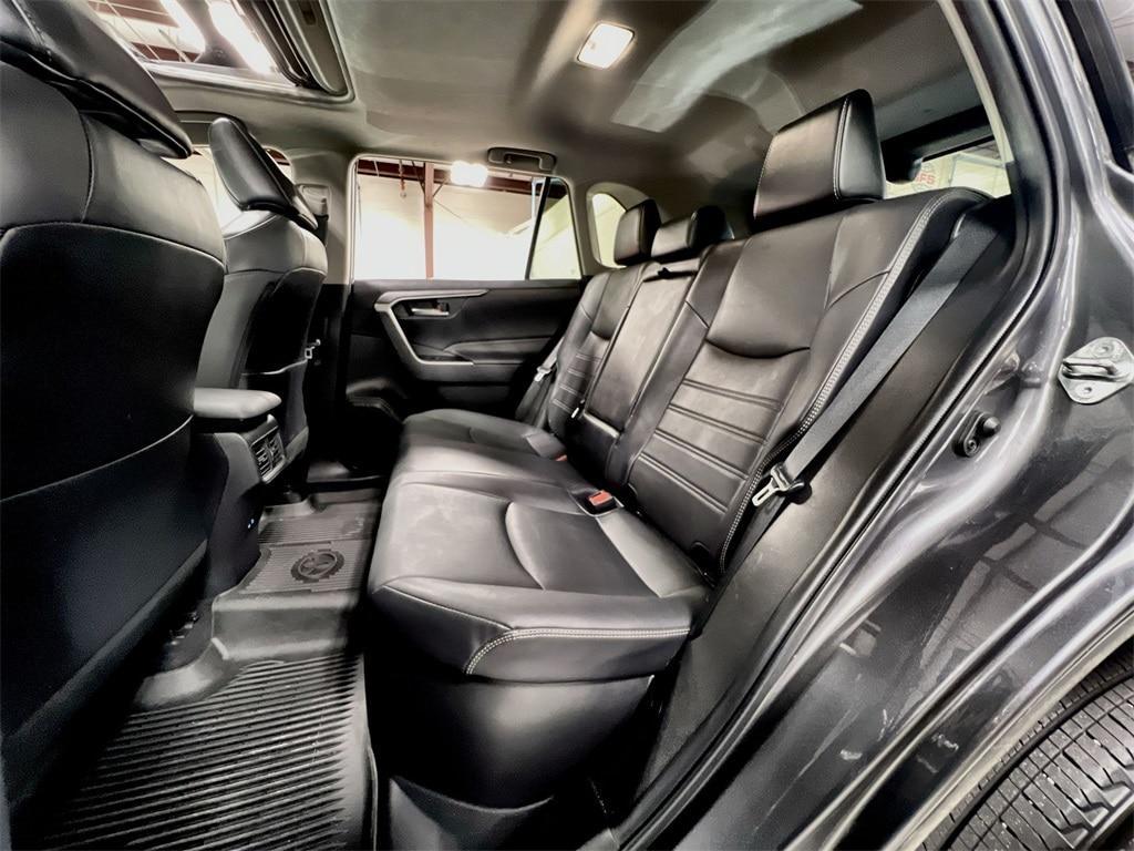 used 2022 Toyota RAV4 Hybrid car, priced at $35,922