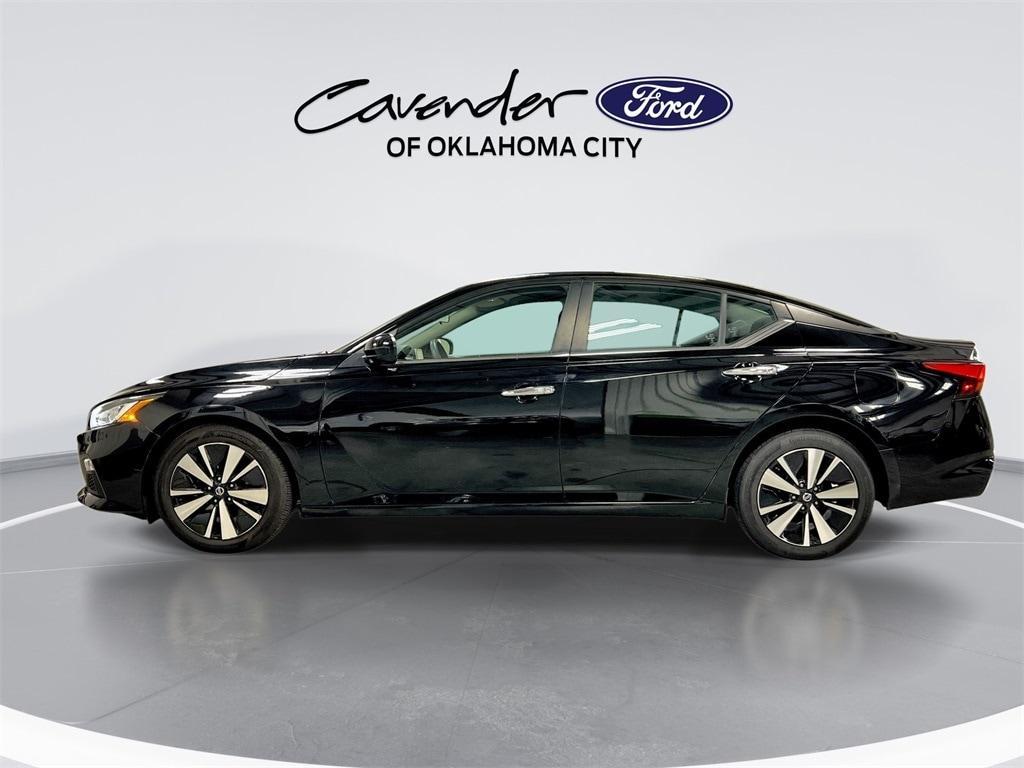 used 2022 Nissan Altima car, priced at $21,681