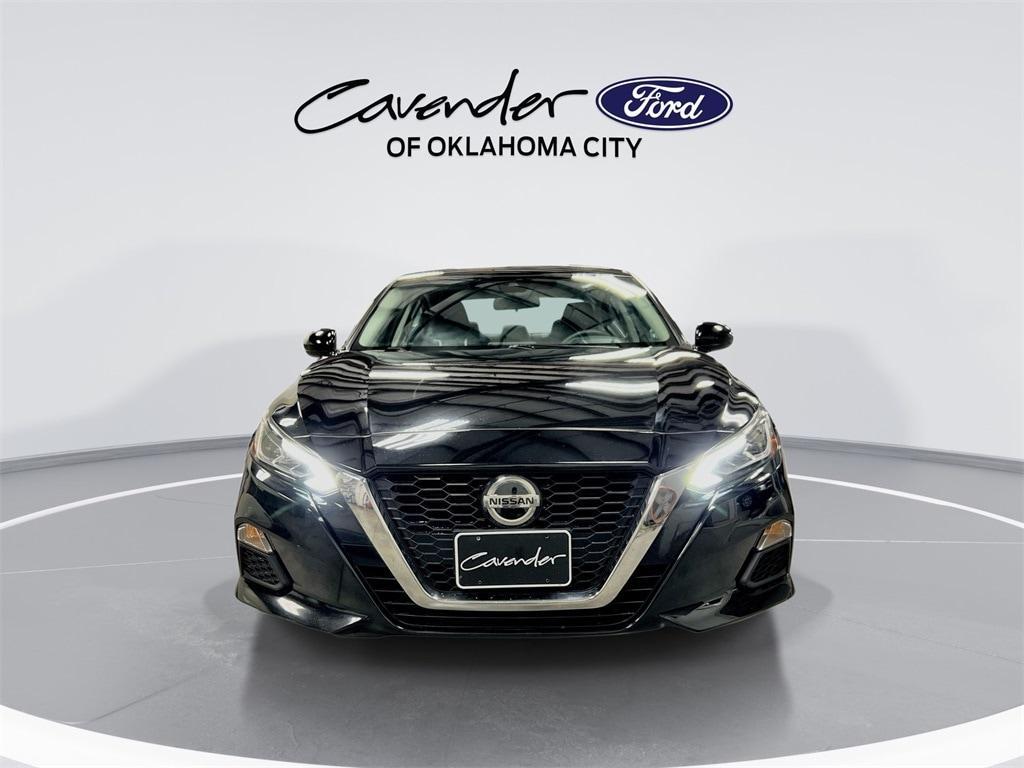 used 2022 Nissan Altima car, priced at $21,681