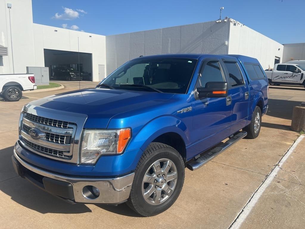 used 2013 Ford F-150 car, priced at $16,681