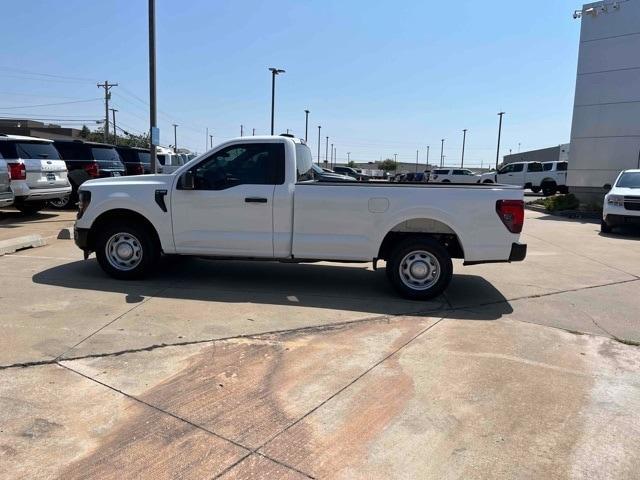 new 2024 Ford F-150 car, priced at $37,318