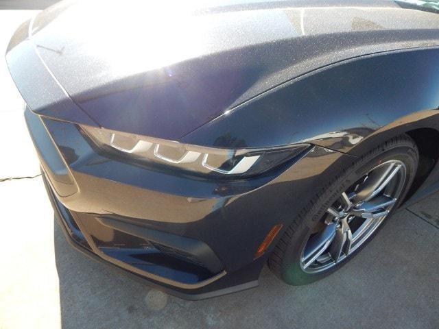 new 2024 Ford Mustang car, priced at $39,121