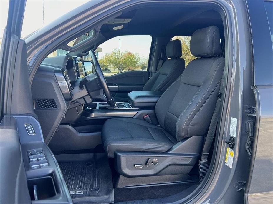 used 2021 Ford F-150 car, priced at $38,983