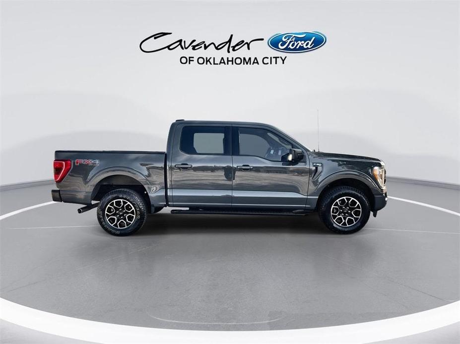 used 2021 Ford F-150 car, priced at $38,983