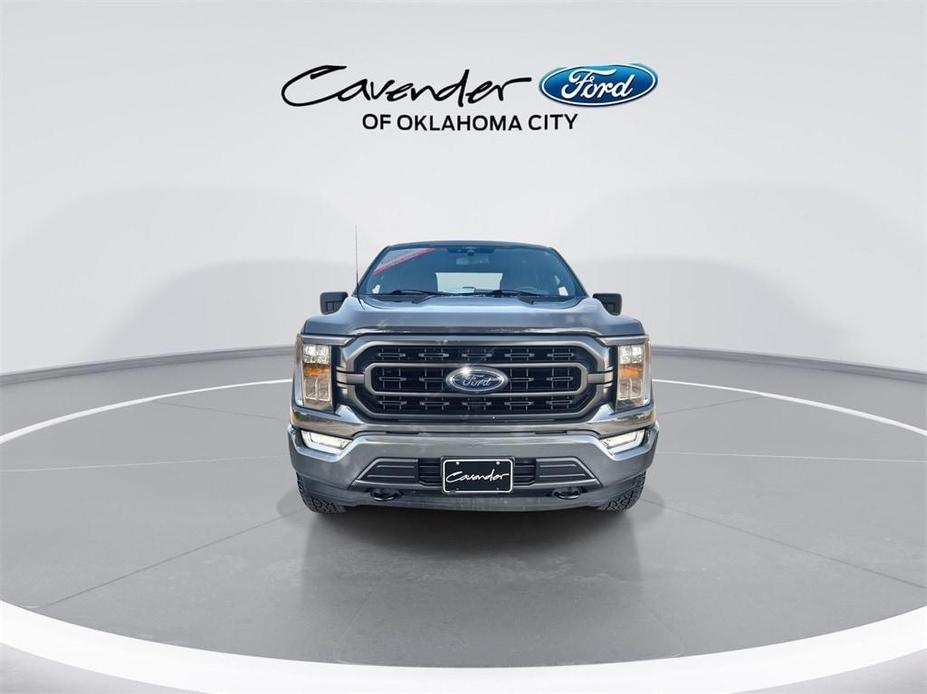 used 2021 Ford F-150 car, priced at $38,983