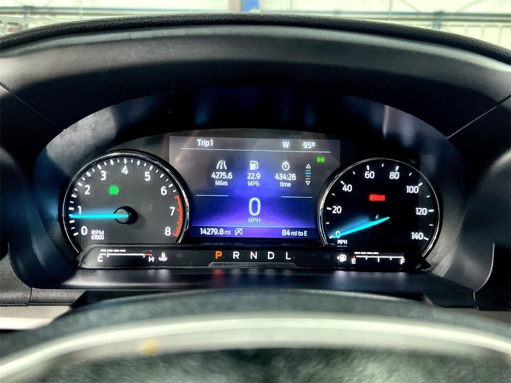used 2024 Ford Explorer car, priced at $37,222
