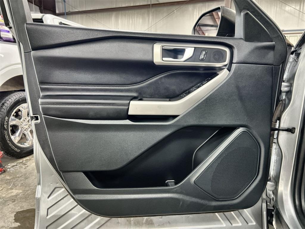 used 2024 Ford Explorer car, priced at $37,222