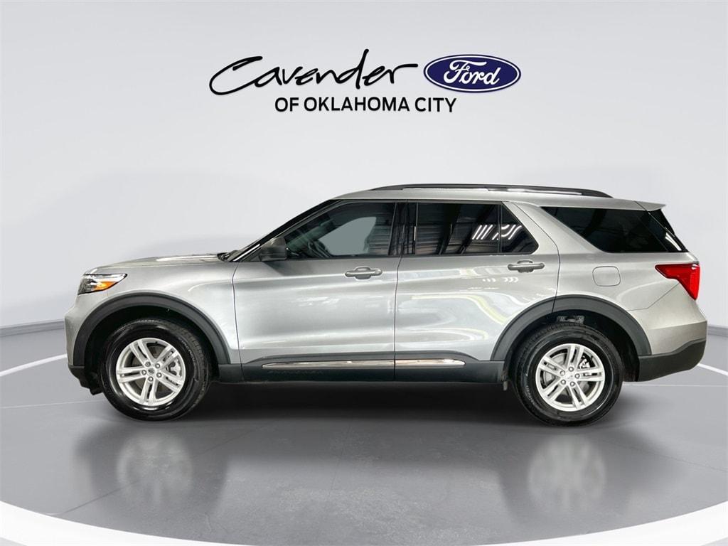 used 2024 Ford Explorer car, priced at $37,222