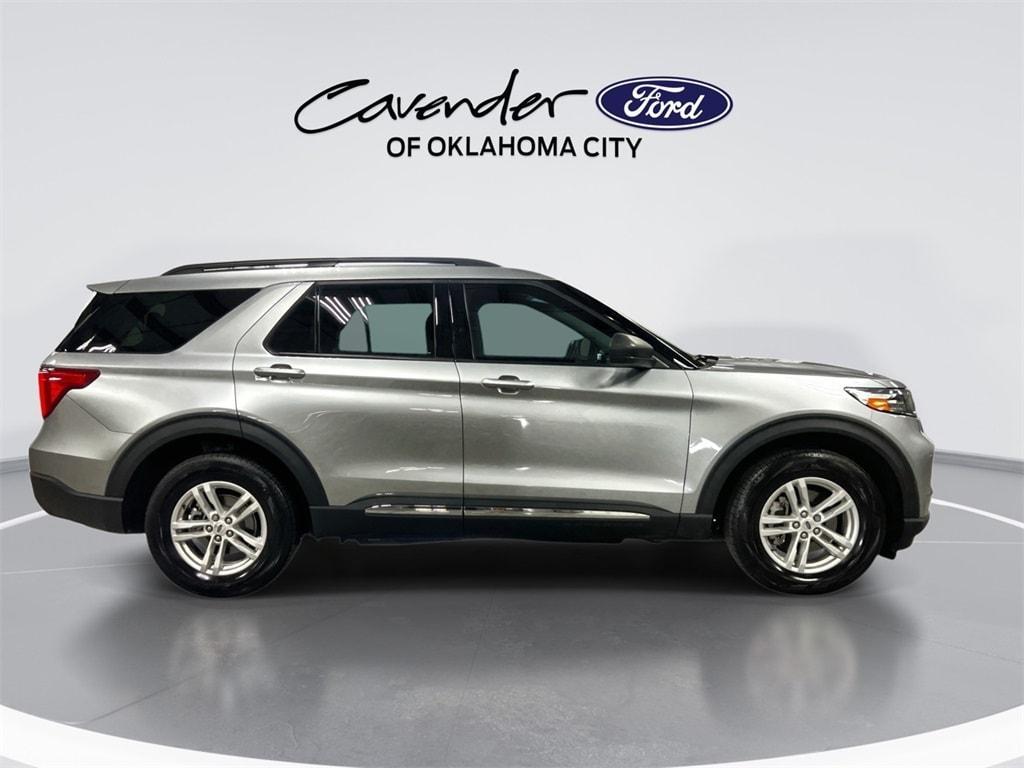 used 2024 Ford Explorer car, priced at $37,222