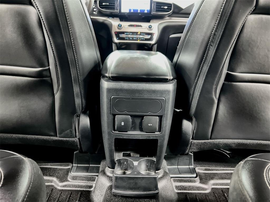 used 2024 Ford Explorer car, priced at $37,222