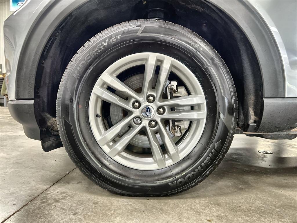 used 2024 Ford Explorer car, priced at $37,222