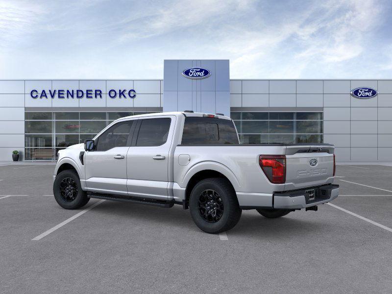 new 2025 Ford F-150 car, priced at $51,682