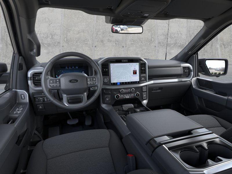 new 2025 Ford F-150 car, priced at $58,773