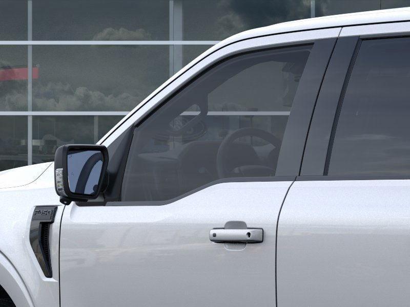 new 2025 Ford F-150 car, priced at $51,682