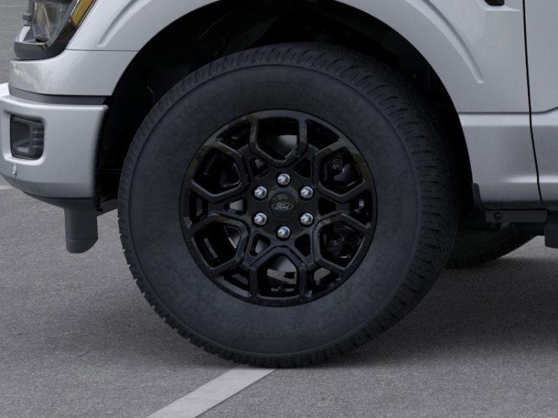 new 2025 Ford F-150 car, priced at $51,682