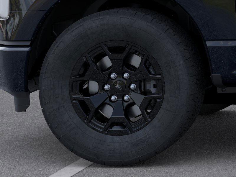 new 2025 Ford F-150 Lightning car, priced at $65,366