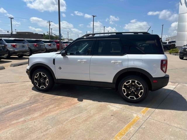 new 2024 Ford Bronco Sport car, priced at $30,600