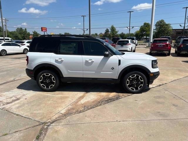 new 2024 Ford Bronco Sport car, priced at $30,600