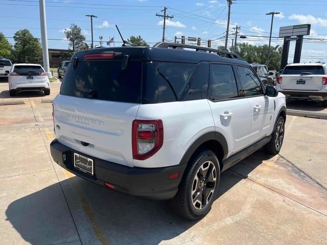 new 2024 Ford Bronco Sport car, priced at $30,600