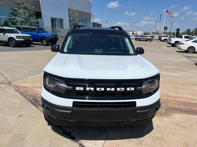 new 2024 Ford Bronco Sport car, priced at $30,600