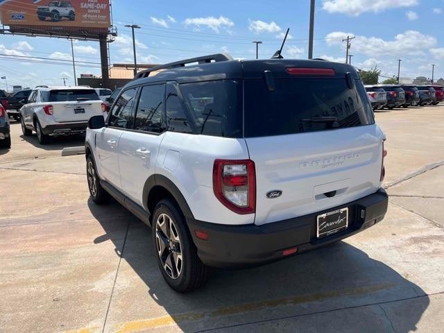 new 2024 Ford Bronco Sport car, priced at $30,600