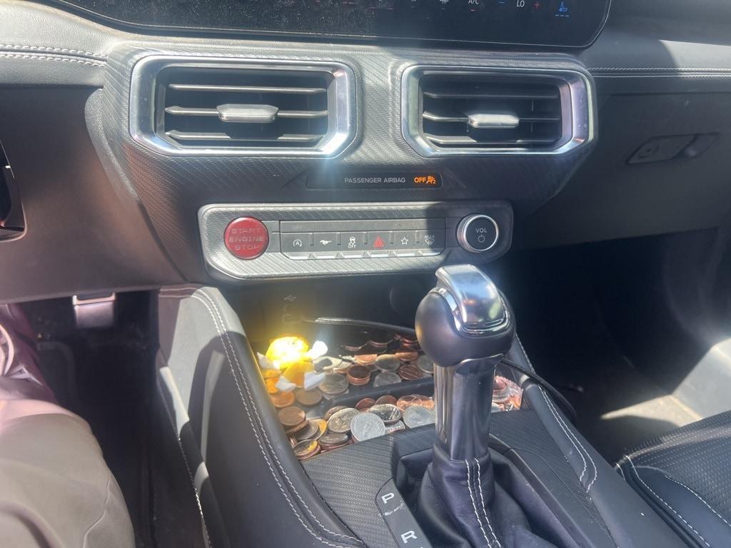 used 2024 Ford Mustang car, priced at $46,682