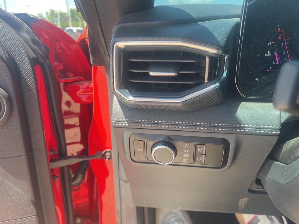 used 2024 Ford Mustang car, priced at $46,682