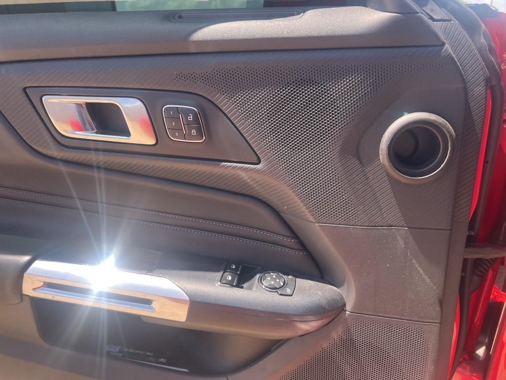 used 2024 Ford Mustang car, priced at $46,682