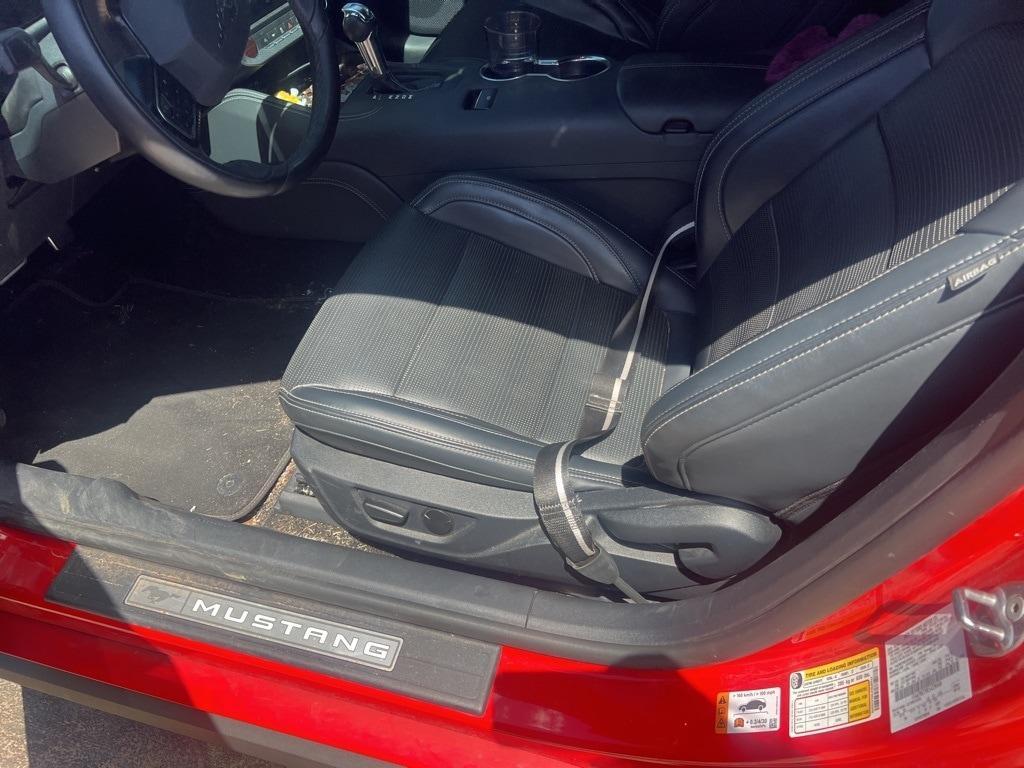 used 2024 Ford Mustang car, priced at $46,682