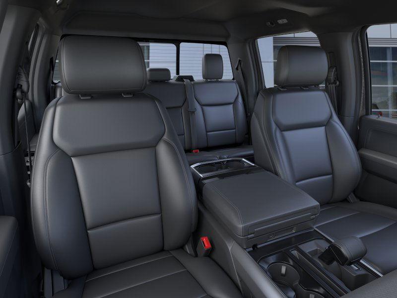 new 2025 Ford F-150 car, priced at $62,783