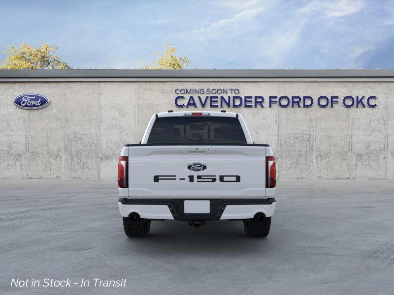 new 2025 Ford F-150 car, priced at $73,498