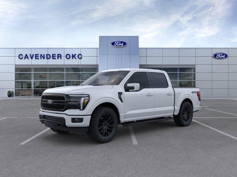 new 2025 Ford F-150 car, priced at $67,483