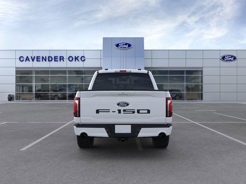 new 2025 Ford F-150 car, priced at $67,483