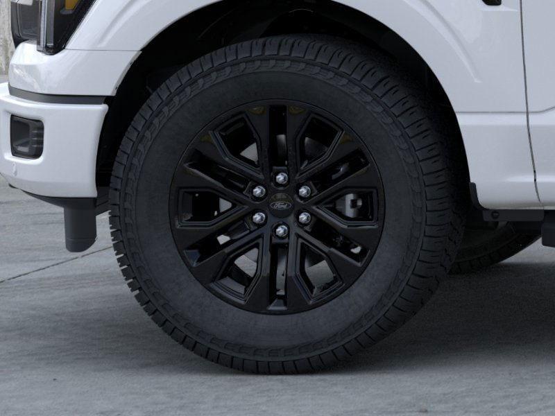 new 2025 Ford F-150 car, priced at $73,498
