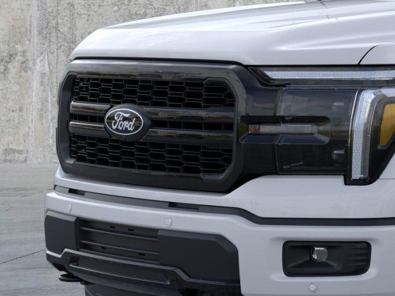 new 2025 Ford F-150 car, priced at $73,498