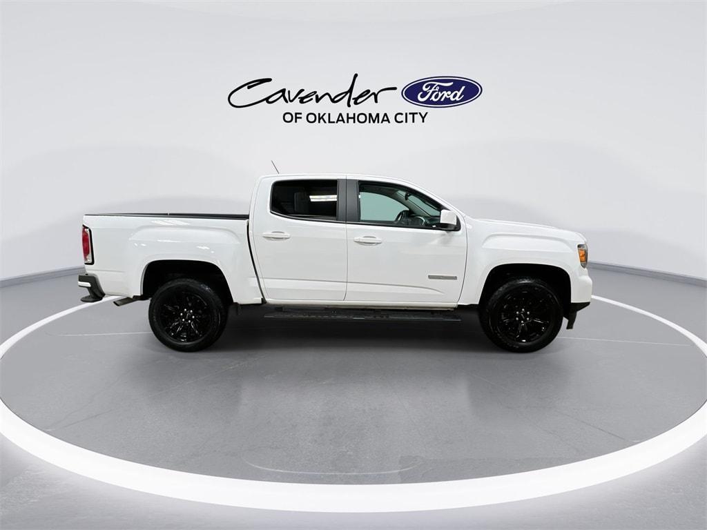 used 2022 GMC Canyon car, priced at $29,983