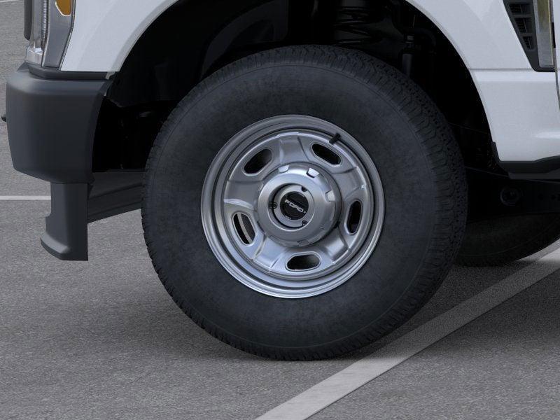 new 2025 Ford F-250 car, priced at $65,435