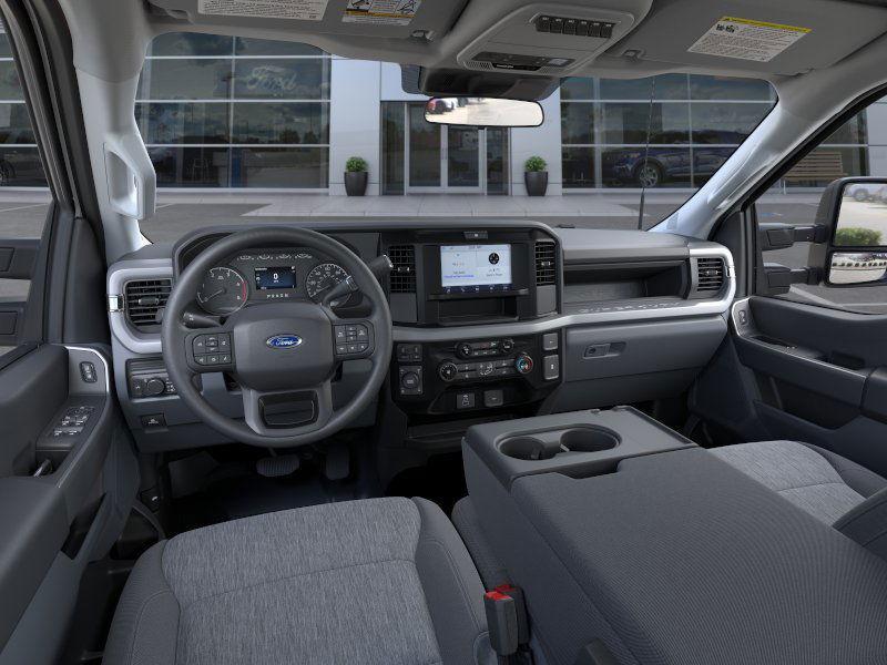 new 2025 Ford F-250 car, priced at $65,435