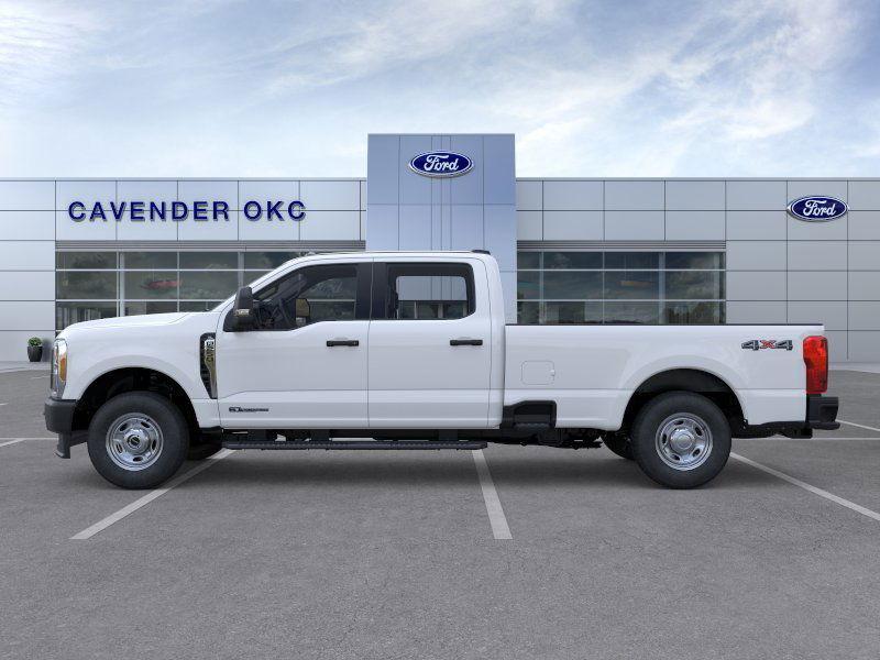 new 2025 Ford F-250 car, priced at $65,435
