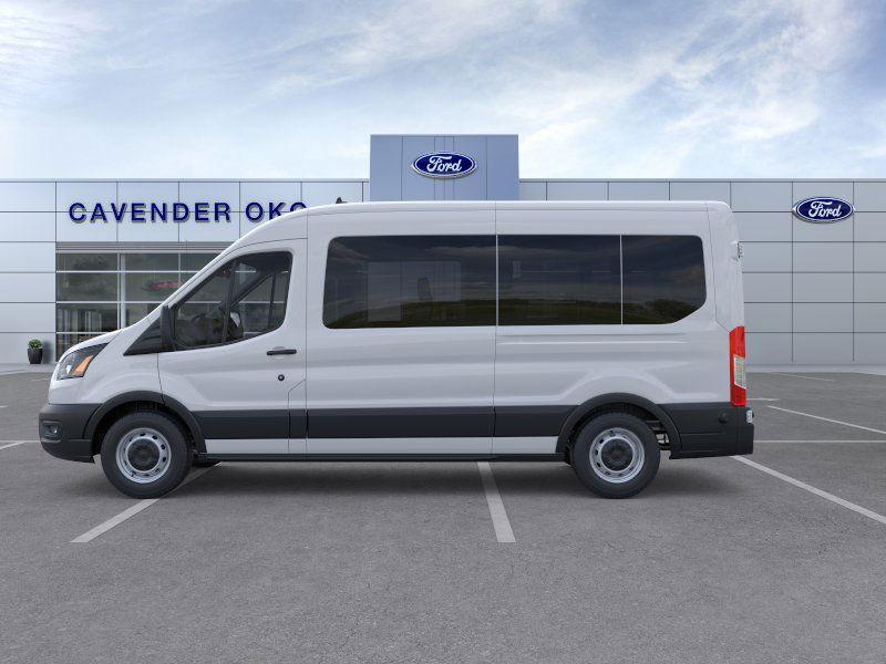 new 2025 Ford Transit-350 car, priced at $60,650